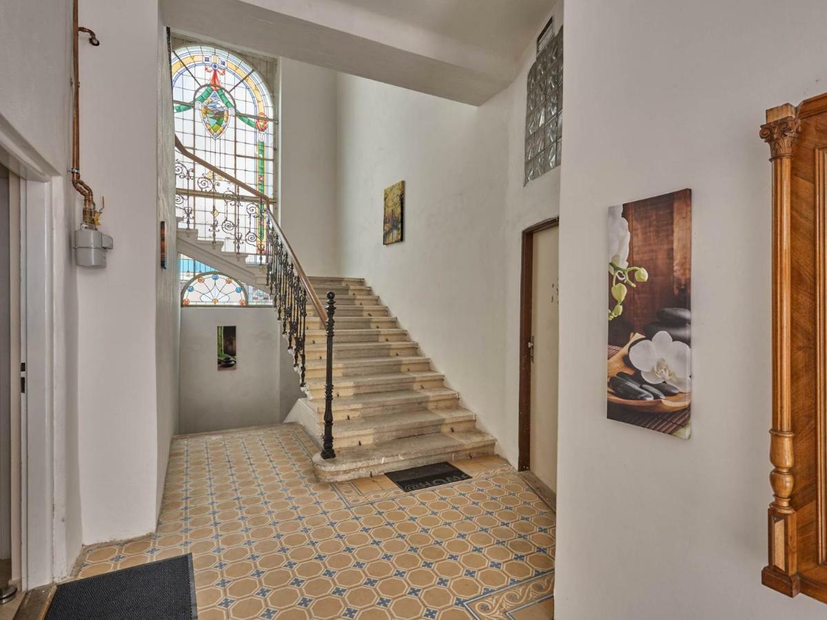 Apartman Villa Eiche Marianske Lazne Exterior photo